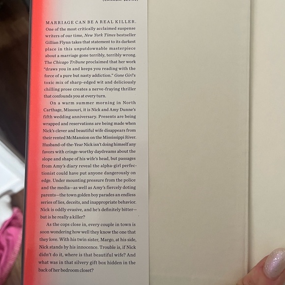 Gone Girl - Picture 2 of 2